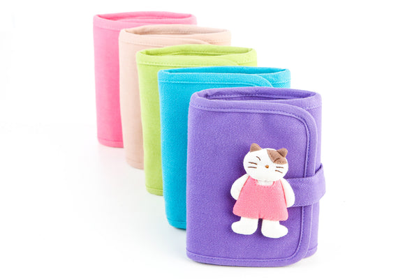 Cara Cat Wallet - Hikosen Cara USA