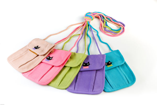 Cara Cat Mobile Bag - Hikosen Cara USA