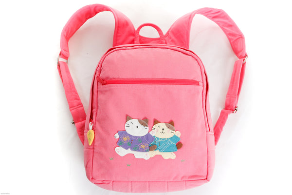 Cara Cat Fanconia Backpack - Hikosen Cara USA
