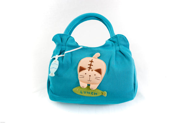 Cara Cat Sunshine Lunchbag - Hikosen Cara USA