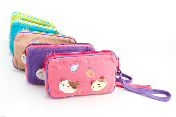 Cara Cat iPhone 6 Plus Wristlet - Hikosen Cara USA