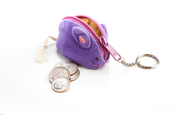 CARA CAT MOUSE KEY CASE - Hikosen Cara USA