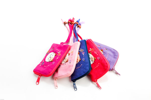 Cara Cat Key Case - Hikosen Cara USA