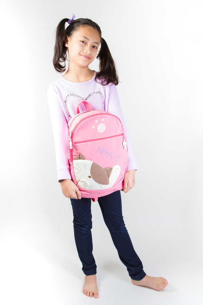 Cara Cat Uplifting Backpack - Hikosen Cara USA