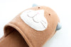 Cara Cat Cotton Padded Slippers - Hikosen Cara USA