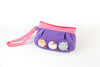 Cara Cat Pouch/Wristlet - Hikosen Cara USA