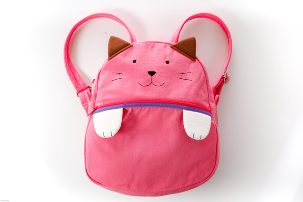 Cara Cat Kitty Backpack - Hikosen Cara USA