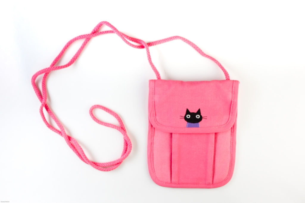 Cara Cat Mobile Bag - Hikosen Cara USA