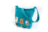 Cara Cat Mikimoto Crossbody Bag - Hikosen Cara USA