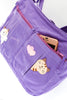 Cara Cat Motto Crossbody Bag - Hikosen Cara USA