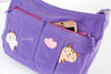 Cara Cat Motto Crossbody Bag - Hikosen Cara USA