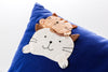 Cara Cat Baby Pillow w/Inner - Hikosen Cara USA