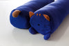 Cara Cat Baby Bolster Cover (set of 2- Inserts not included) - Hikosen Cara USA