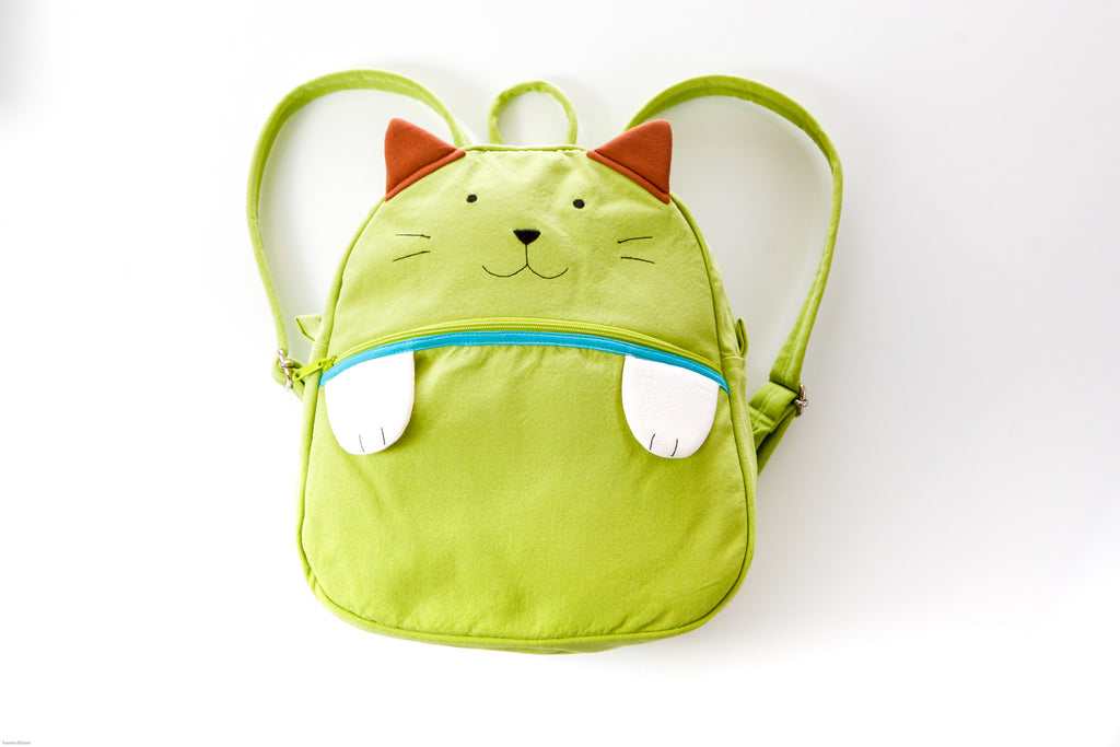 Cara Cat Kitty Backpack - Hikosen Cara USA